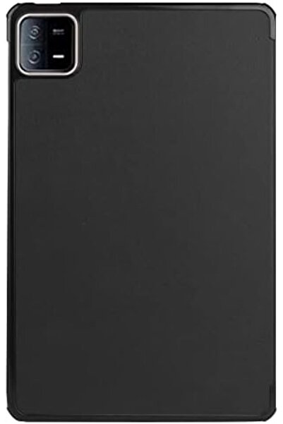 Generic جراب لجهاز Xiaomi Pad 6S Pro، [ميزة الحامل] جراب رفيع للغاية مع خاصية السكون التلقائي والاستيقاظ، مصنوع من البولي يوريثان والكمبيوتر الشخصي A