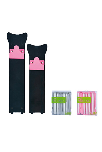 Bifull Highlights Rollers Streak Role pentru Suvite cu Suport de Prindere 24 Role si 2 Suporti