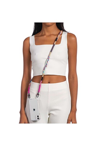 Happy-Nes Empress Trendy Telefon Askısı İphone 17 Pro Max Uyumlu