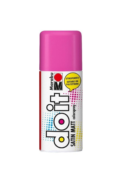 Marabu دو إت ساتان مات