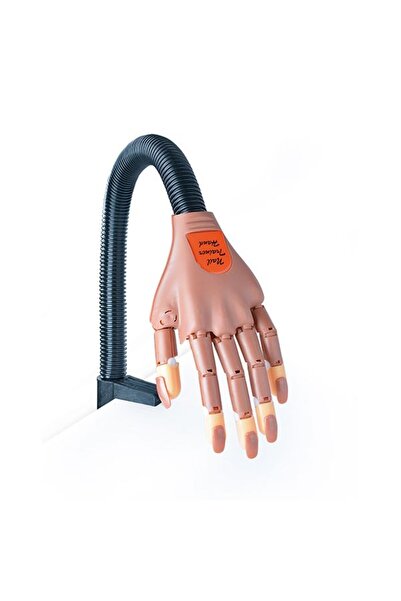 Bifull Practice Hand for Manicure - Articulated Trainer Hand -