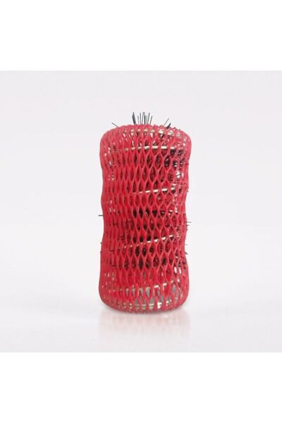 Bifull Bigudiuri pentru Par cu Perie din Nailon Colorate - Colored Rollers Brush D36mm 6 Buc -