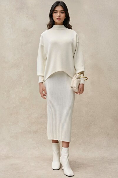 Hiccup Knitwear Two Piece Set