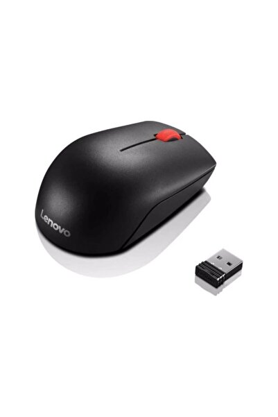 LENOVO 4Y50R20864 Kablosuz Optik Mouse Siyah