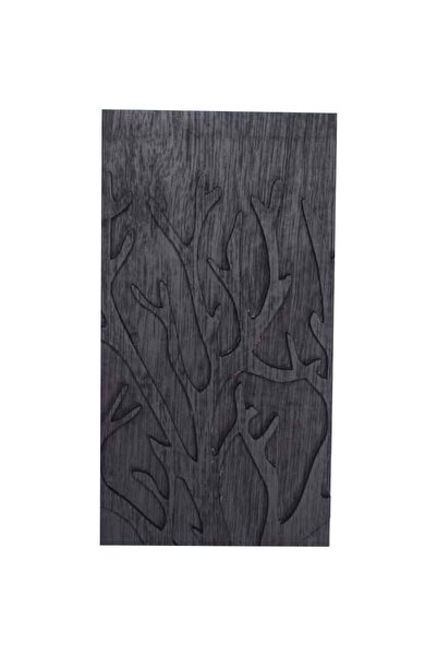 OEM Decor Crengi de Copac Blank HH1509 din lemn pentru Licheni - 20x40 cm