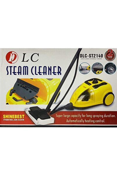 Other منظف ​​البخار الكل في واحد من دي إل سي (1500 واط)