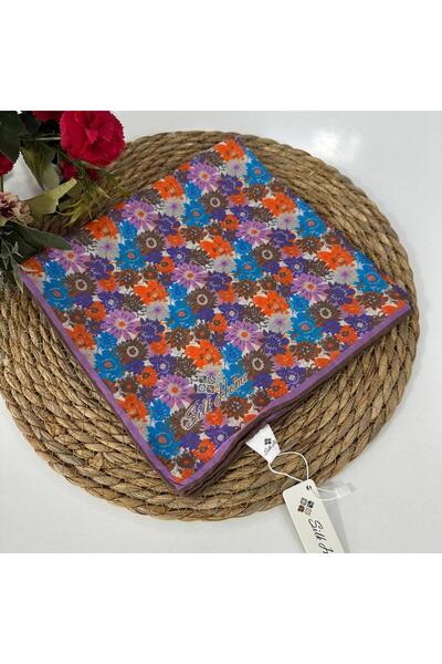 Silk Home Μαλακό βαμβακερό κασκόλ LDFS3609