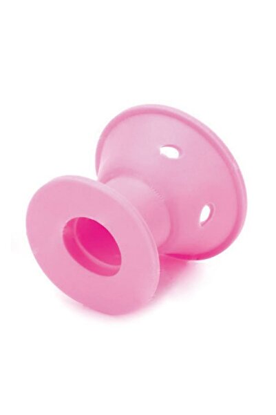 Bifull Bigudiuri pentru Par din Silicon - Rulos Silicona Roll Cap D23mm-D18mm 10 Buc -