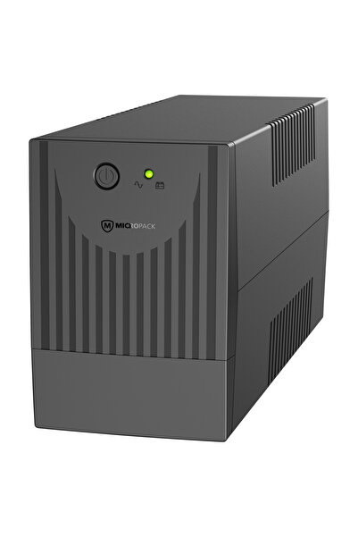 Micropack | مصدر طاقة حقيقي 650 فولت أمبير
