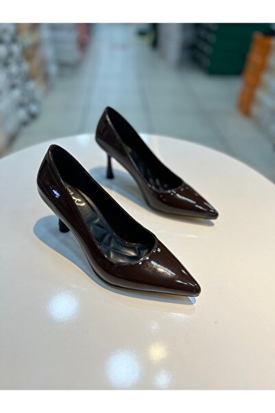 Alphus Hco Tanka potpetica Ženske cipele sa petom za svakodnevno nošenje