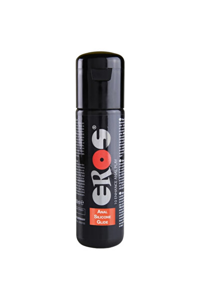 Eros Silicone Glide 100 Ml Λιπαντικό με βάση τη σιλικόνη
