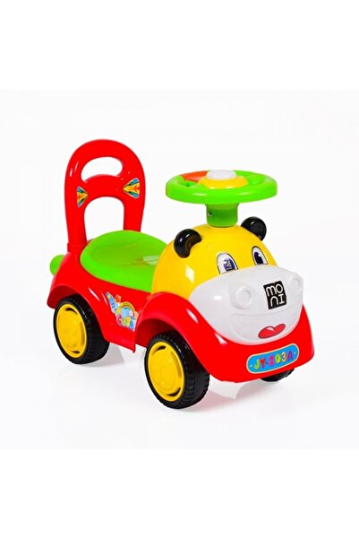 Moni Masinuta fara pedale Super Car Red