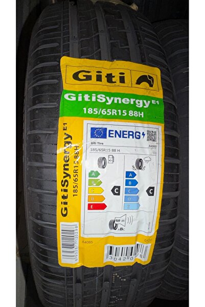 GİTİ 185/65R15 88H GİTİSYNERGY E1