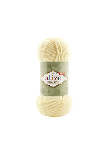 Alize Alpaca Royal NEW El Örgü Ipliği