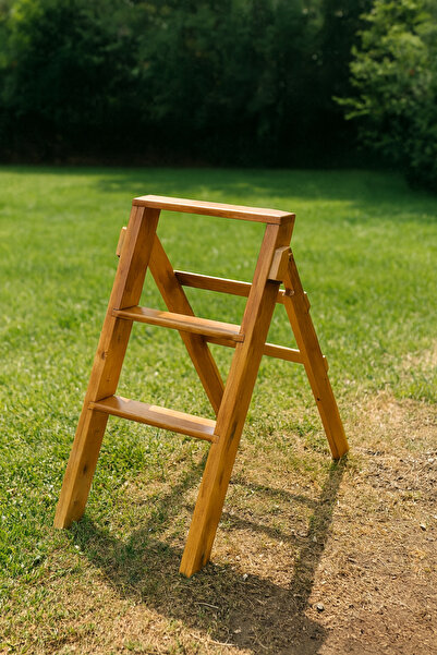 Genel Markalar Ahşap Merdiven 100x45