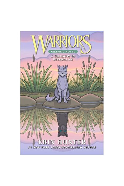 Harper Collins المحاربون: ظل في عشيرة النهر (رواية مصورة)