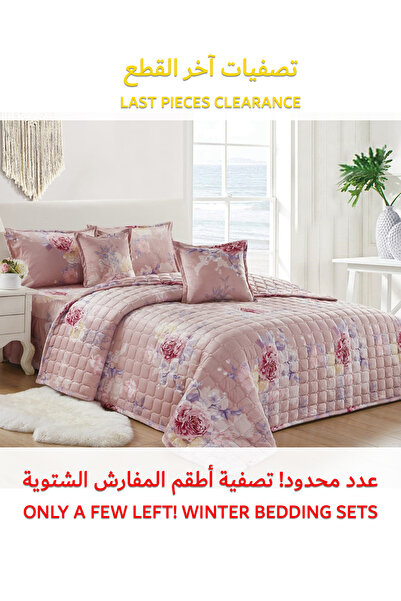 Generic Soft Velvet Comforter set, 4 Pcs Soft Bedding Set, Single Size 160x210cm
