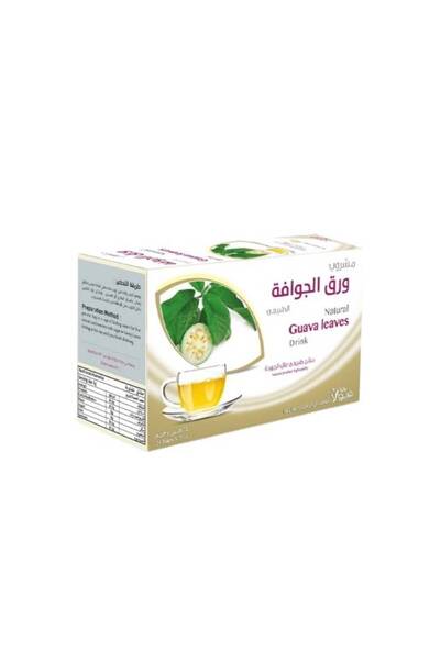 VIOLA FLOWER Natural Guava Leaf Drink