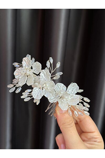 BEYOĞLU NİŞANTAŞI Pervan Model Hair Accessory