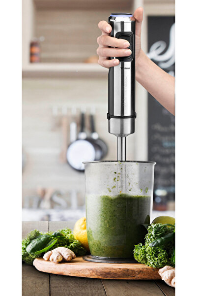 Trisa Blender de mână 4Blade Mix 6711.7512