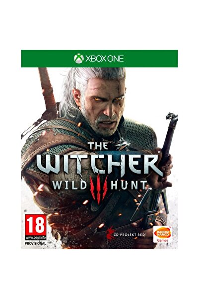 CD Projekt The Witcher 3: Wild Hunt για Xbox ONE