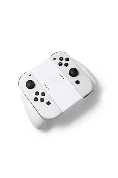 Powera Controller Grip, Comfort Grip, NSW, White