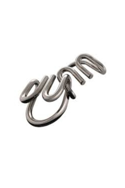 Hanayama metal puzzle