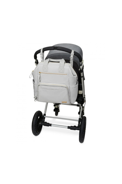 Skip Hop Skiphop - Main Frame Backpack - Grey