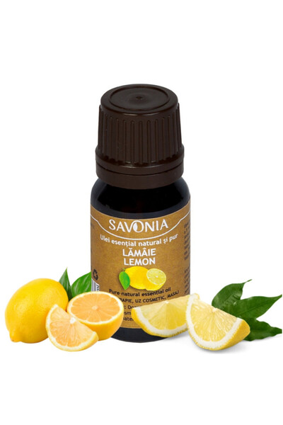 Savonia Lamaie - Ulei Esential si Pur (uz extern)