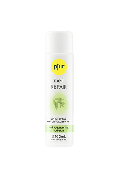 Pjur Med Repair Water-Based 100 Ml Su Bazlı Kayganlaştırıcı Jel