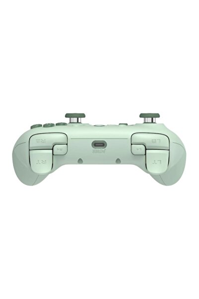 8Bitdo Wired Ultimate 2C Controller for Windows/Android, Green, 145.81x103.57x62.29mm, 200g