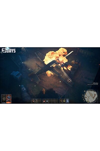 Playstation 63 Days Game for 5