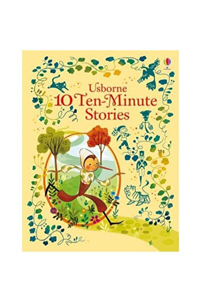 Usborne 10 قصص مدتها عشر دقائق