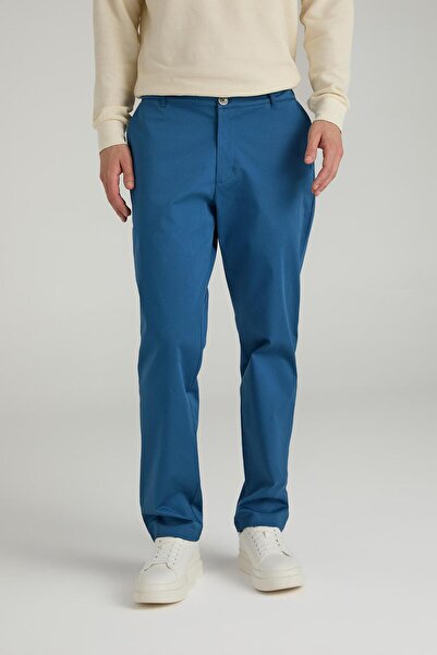 Brand Up Regular Fit Trousers