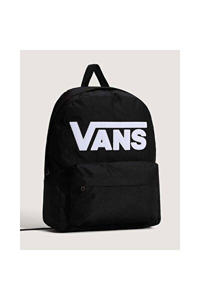 Vans Old Skool Drop V Backpack Black Unisex Bag