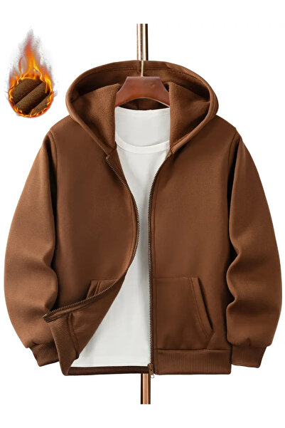 Machetta Children's Unprinted Zippered Cardigan/Jacket