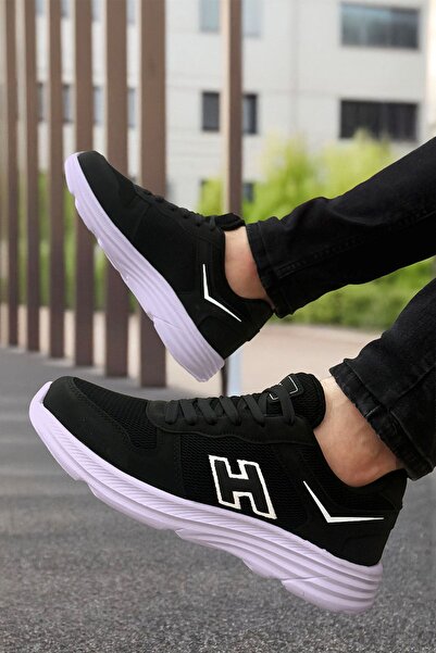 Deri De Luxe Pantofi sport pentru bărbați Hummer