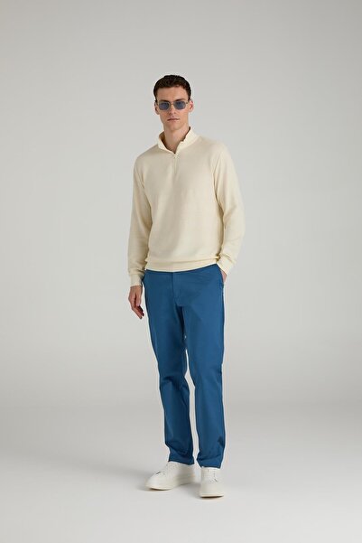 Brand Up Regular Fit Trousers