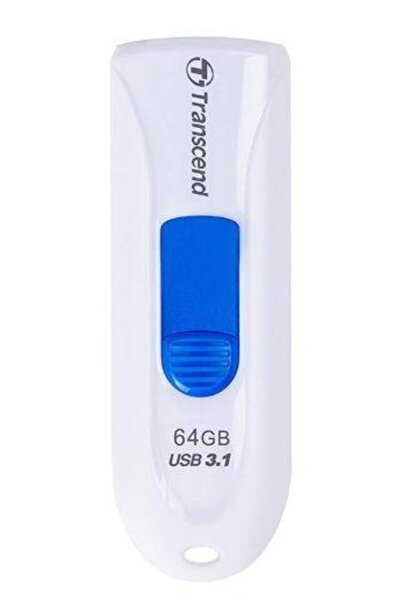 Transcend Stick USB JetFlash 790, 64GB, USB 3.1 (Alb)