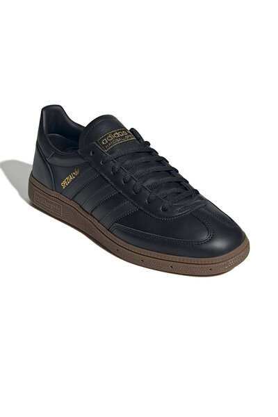 adidas Handball Spezial Unisex Casual Shoes Js3868 Black