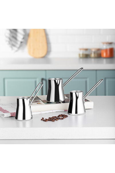 Aryıldız Solo 16 Piece Steel Dowry Set