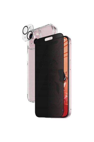 Panzer Glass Set husă/protecție ecran pentru telefon și cameră, PanzerGlass, policarbonat/plastic, compatibil cu