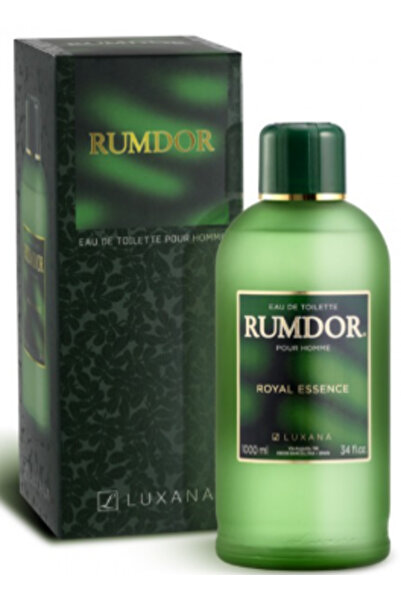 Luxana RUMDOR EAU DE TOILETTE 1000ml (For Men)-رمدور أو دي تواليت 1000 مل (للرجال)