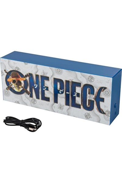 Paladone Lampă decorativă dintr-o singură piesă, Paladone, albastră