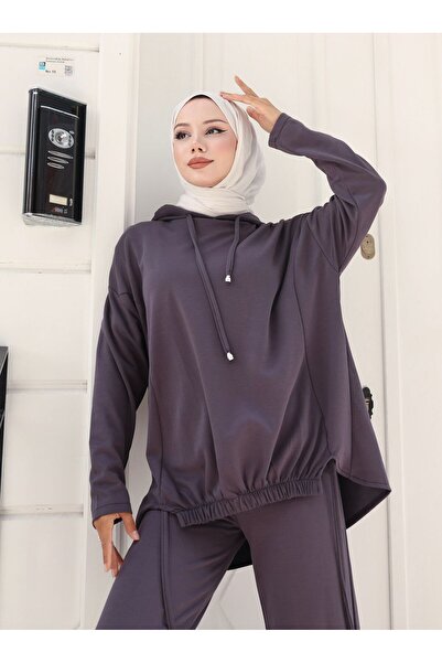 ECESSAMODAM Αθλητικό σετ με χιτζάμπ Modal Casual