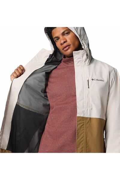 Columbia Wm2619 Hikebound Ii Jacket Raincoat