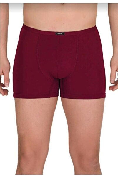 Berrak 4488 ΑΝΔΡΙΚΟ ΜΟΝΤΕΡΝΟ ΛΕΠΤΟ ΖΩΝΙΚΟ ΕΛΑΣΤΙΚΟ ΜΠΟΞΕΡ 3 ΤΕΜΑΧΙΑ