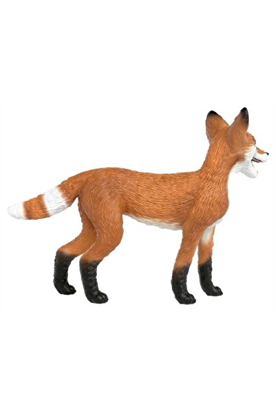 SCHLEICH School Magical Animal Rabbat Fox Figurine