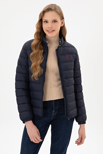 U.S. Polo Assn. Kadın Lacivert Mont 50312005-VR033