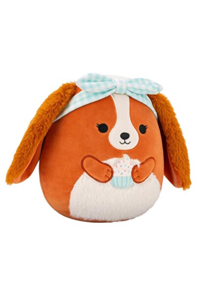 Squishmallows Συλλεκτικό Λούτρινο Παιχνίδι Darcy, Πολύχρωμο, 19 εκ., Γιορτή της Μητέρας